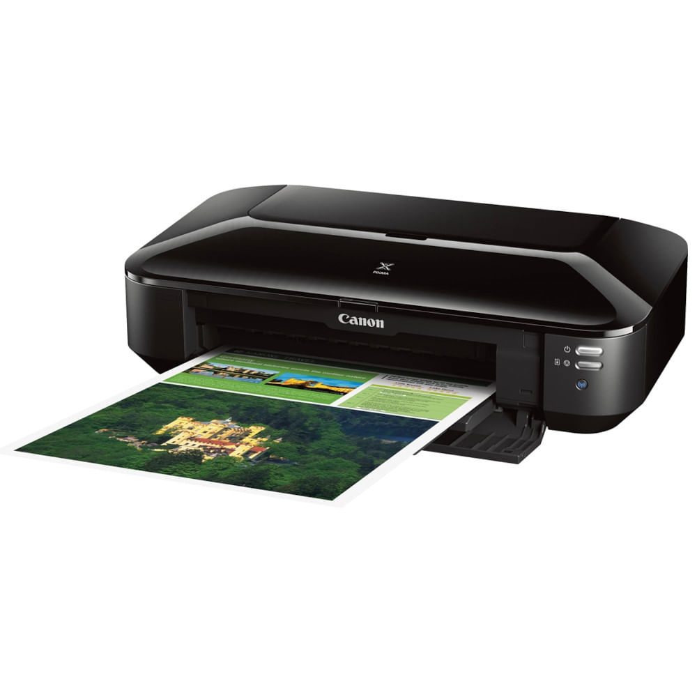 Impressora Canon Jato De Tinta Pixma Ix6810