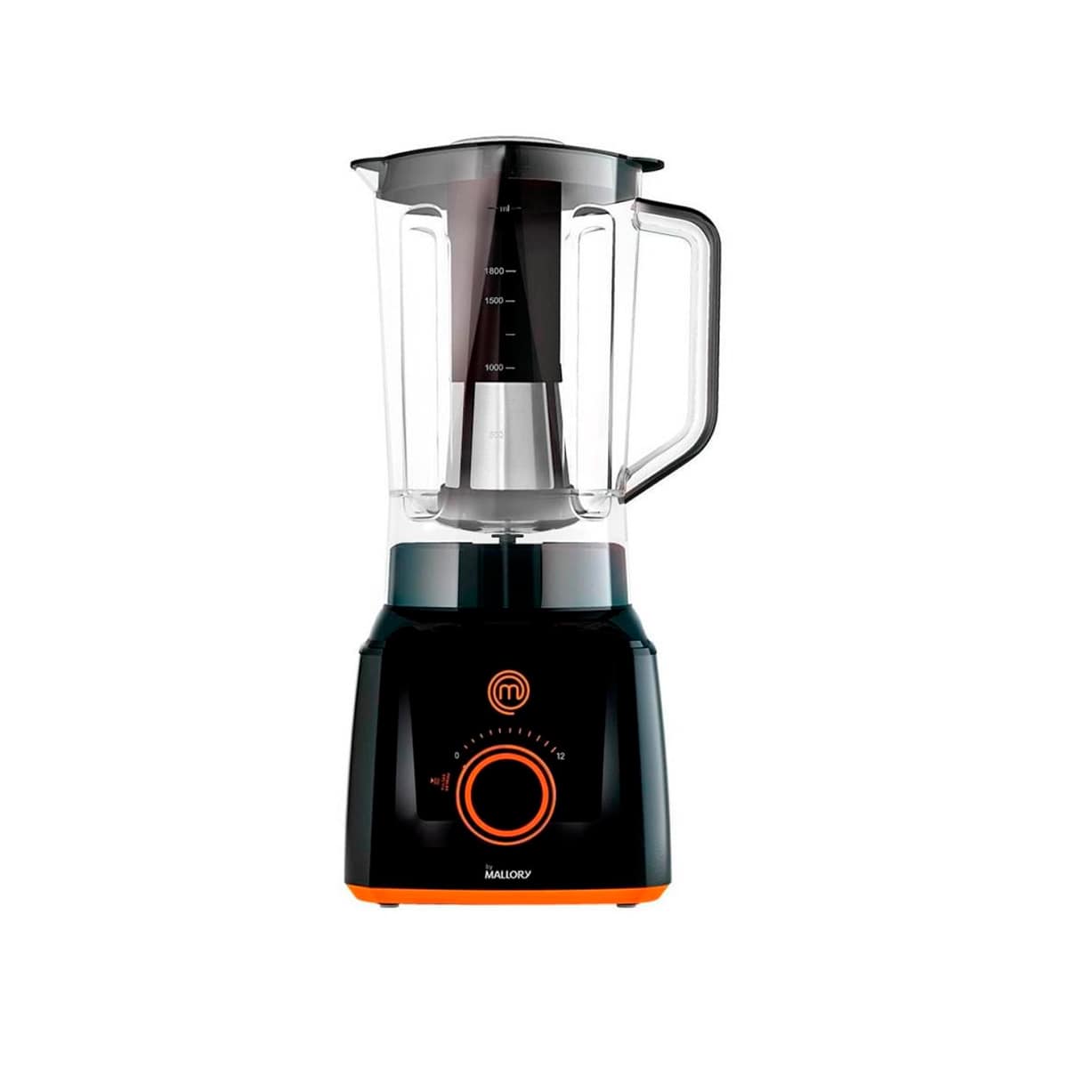 Mallory FAST MIX Blender 520W 2VEL - B91202542 Black 220 VOLTS