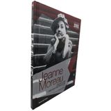 Livro/dvd Nº 18 Jeanne Moreau Folha Grandes Astros Cinema