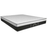 Colchao Queen Molas Masterpocket Ensacadas Perfil Springs Plus Euro Pillow 158x198x26 Probel