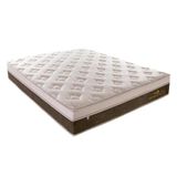 Colchao Queen Molas Masterpocket Ensacadas Personalle Euro Pillow 158x198x30 Plumatex
