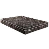 Colchao Queen Molas Masterpocket Ensacadas Privilege Euro Pillow 158x198x24 Paropas