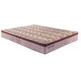 Colchao Casal Molas Masterpocket Ensacadas Esplendido Wine Euro Pillow 138x188x26 Paropas