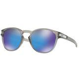 Óculos De Sol Oakley Latch Matte Gray Prizm 9265-32