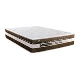 Colchao Queen Molas Masterpocket Ensacadas Esplendor Euro Pillow 158x198x33 Luckspuma