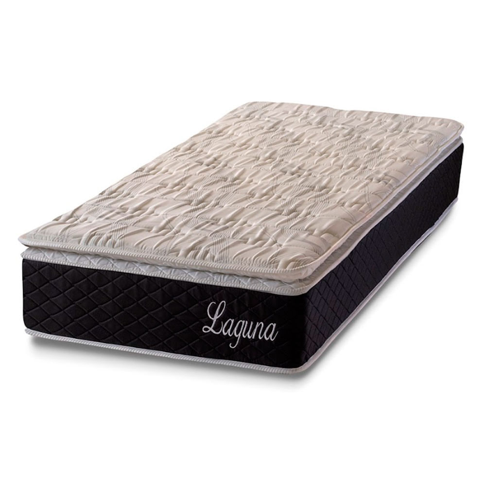 Colchão Solteiro King Mola Laguna Plus Hellen