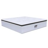 Colchão Box Casal King Size 193cm Molas Ensacada Soft Pillow Tower Nw Branco - Gazin