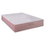 Colchao Casal Molas Masterpocket Ensacadas Soft Rose 138x188x32 Kappesberg