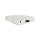 Colchao Queen Molas Masterpocket Ensacadas Satisfaction Plus Pillow Top White 158x198x30 Luckspuma