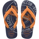 Chinelo Havaianas Infantil Athletic KIDS 31/2 Marinho