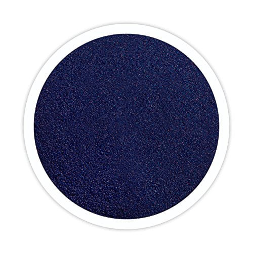 Sandsational Blue Velvet Unity Sand~1.5oz (22oz), Areia Azul Marinho Para Casamentos, Enchimento De Vaso, Decoração De Casa, Areia Artesan