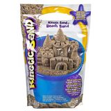 Areia De Modelar Kinetic Sand 1,36 Kg Marrom 1812 Sunny