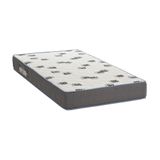 Colchão Light D33 Solteiro (78x188x14) - Espuma D33 Pró Aditivada De Alta Performance Ortobom