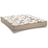 Colchao Casal Espuma D33 Ep Anatomico Fort Tech Iso 100 138x188x28 Ortobom