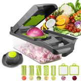 Fatiador Legumes Acessórios De Cozinha Bandolina Fatiador Cutte