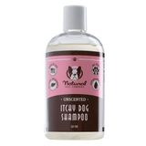 Natural Dog Company Itchy Dog Shampoo (12oz) | | Natural E Hipoalergênica | Não Tóxicos E Sem Parabenos Shampoo Para Alívio De Pele Coç
