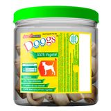 Osso Em Pote Doogs Natural Nó Mini 2/3 Para Cães - 500 G