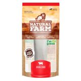 Osso Natural Farm Tubinho 6&quot; Para Cães - 1 Unidade
