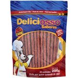 Osso Deliciosso Palito Fino Carne - 200 G