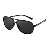 Óculos De Sol Polarizado Masculino Jm Bam0008 Azul Outro