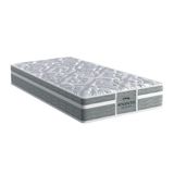 Colchao Solteiro Espuma D28 Ep Anatomico Prodormir Advanced Tech1000 Plus Euro Pillow Gray 78x188x24 Probel