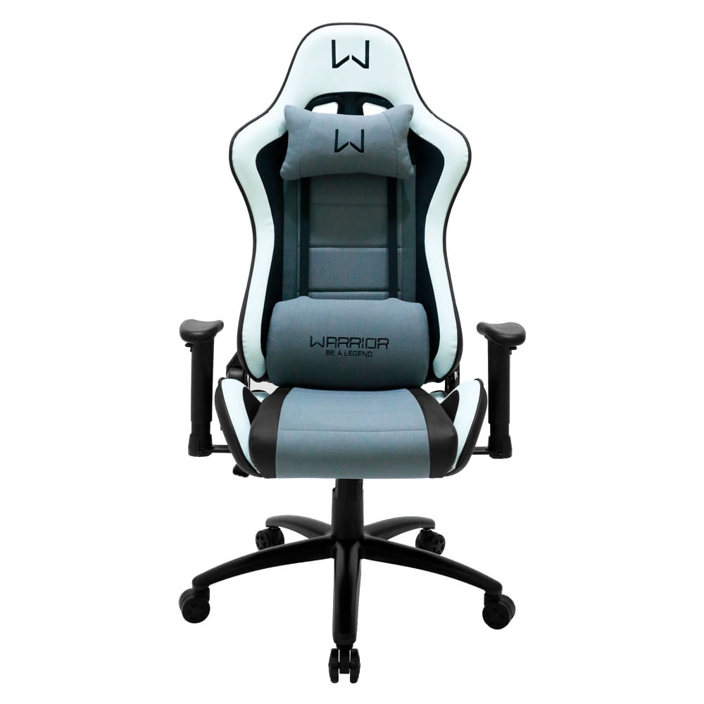 Cadeira Sense Elite Gamer Branco Warrior - Ga228