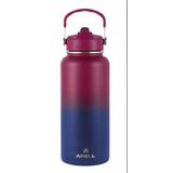 Garrafa Termica Straw Flask 946ml Wild Violet