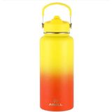 Garrafa Termica Straw Flask 946ml Sunset