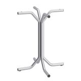 Base para Mesa de Jantar Braga P406 Compoarte Cromado