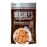 Gotas De Chocolate Ao Leite Hershey&#39;s Professional 100g