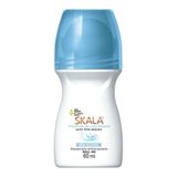 Desodorante Skala Roll-on Proteínas De Leite Vegetal 60ml