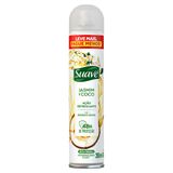 Desodorante Suave Jasmim E Coco Aerossol Antitranspirante 48h 200ml