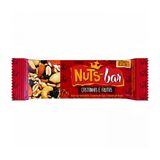 Barra De Fruta Nuts Castanhas E Frutas 25g