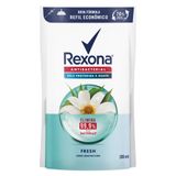 Sabonete Líquido Rexona Antibacterial Fresh Refil Com 200ml