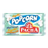 Pipoca Para Microondas Pachá Pop Corn Light Manteiga 100g