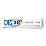 Gel Lubrificante Íntimo K-med 25g