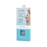 Dilatador Nasal Interno Flux Air Tamanho Médio E Grande Com 1 Unidade