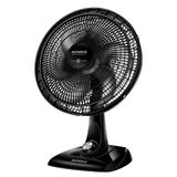 Ventilador De Mesa Mondial Super Power 40cm Cor Preto/prata Vsp-40b 127v