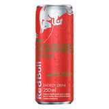 Energético Red Bull The Summer Edition Sabor Melancia 250ml