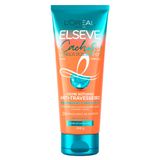 Creme Noturno Anti-travesseiro Elseve Cachos Longos Dos Sonhos 200g