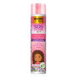 Shampoo Infantil Salon Line S.o.s Cachos Kids Sem Sal Com 300ml