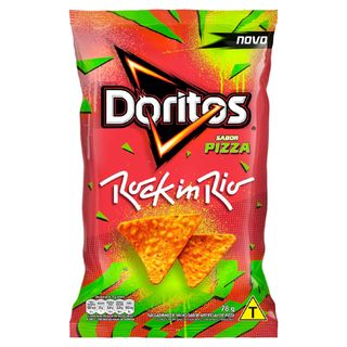 Salgadinhos Elma Chips Doritos + Cheetos Requeijão - 20Un na