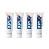 Kit 4 K-med Gel Lubrificante Íntimo 100g Original