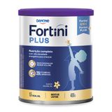 Fortini Plus Pó Baunilha 400g