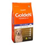 Ração Premier Golden Fórmula Cães Adultos Peru E Arroz 15kg