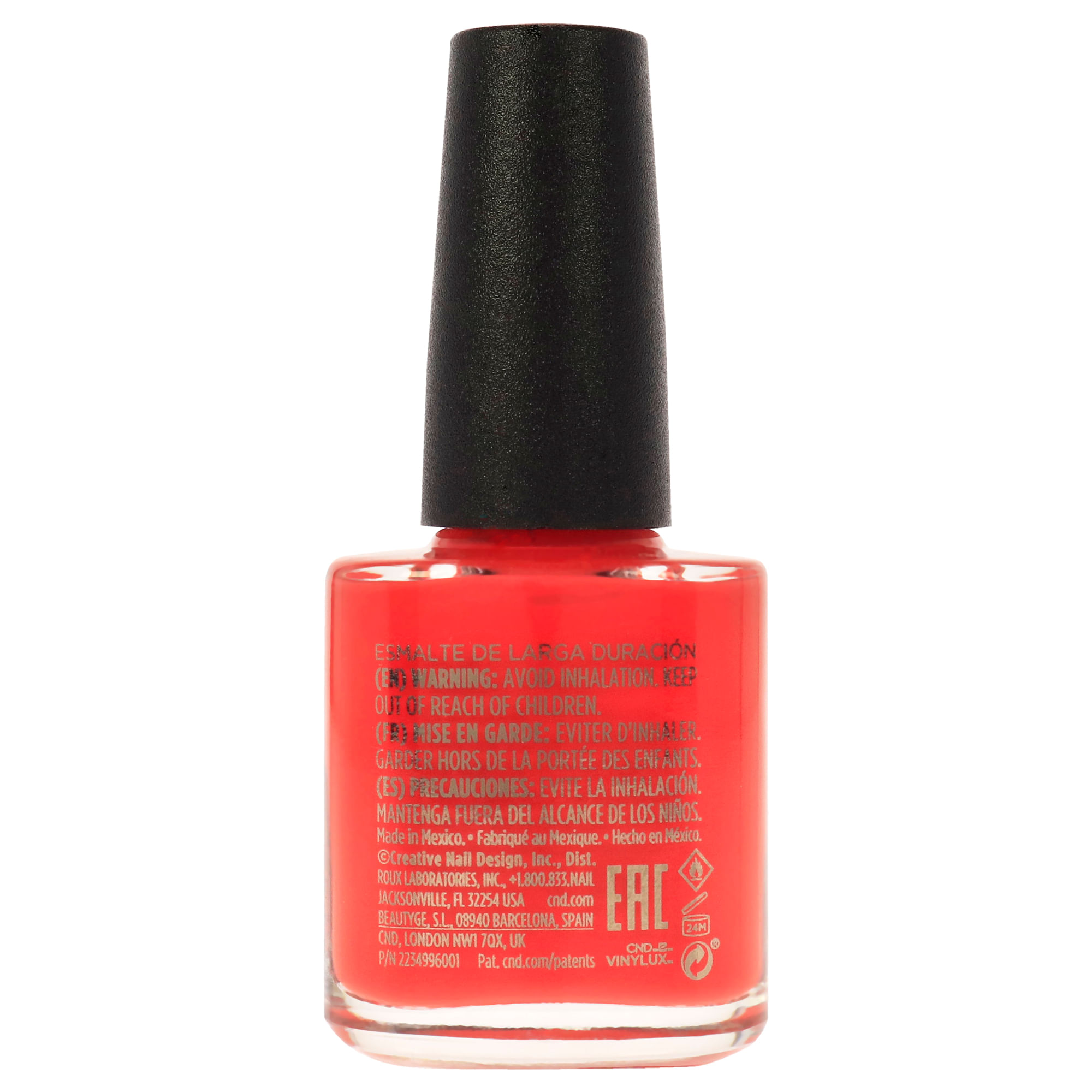 Vinylux Esmalte - 244 Mambo Beat Cnd 0,5 Onças