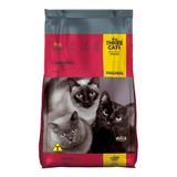 Ração Gatos Three Cats Original Castrados 10,1kg