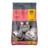 Ração Gatos Three Cats Original Adultos Carne 1kg