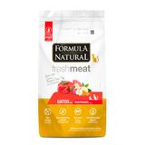 Ração Fórmula Natural Gatos Fresh Meat Castrado Carne 7kg