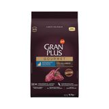 Ração Gran Plus Gourmet Gatos Adultos Castrados Ovelha E Arroz 10,1kg